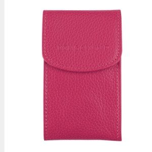 longchamp le foulonne key case